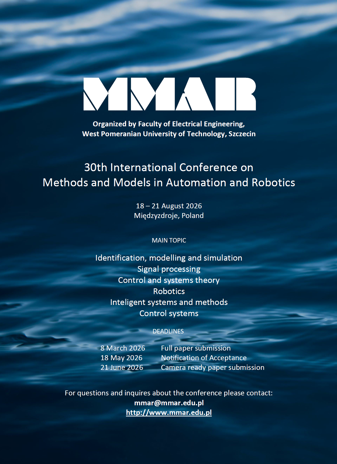 MMAR-2026